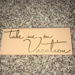 Kylie Cosmetics - Take Me On Vacation Palette